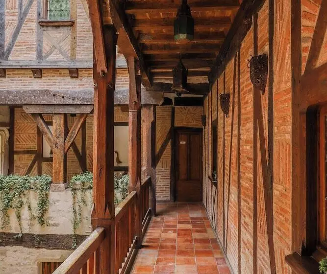 Hotelli Maison Bakea