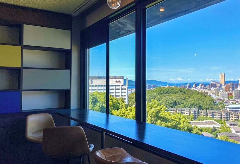 Otel Tabist Ritsurin Sanso