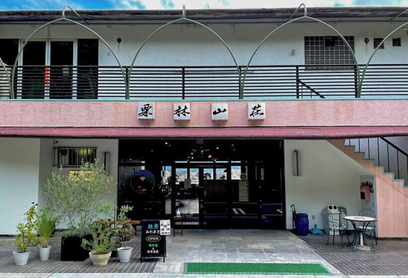 Otel Tabist Ritsurin Sanso