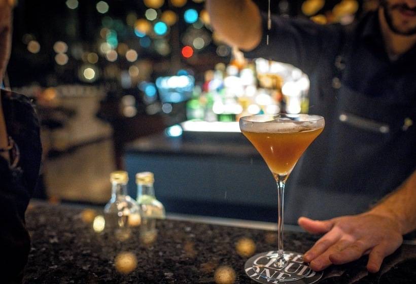 هتل The Cloud One Düsseldorf Köbogen