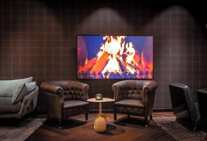 هتل The Cloud One Düsseldorf Köbogen