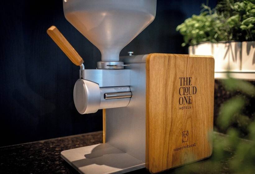 هتل The Cloud One Düsseldorf Köbogen