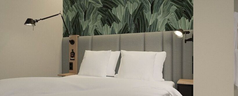 هتل The Cloud One Düsseldorf Köbogen