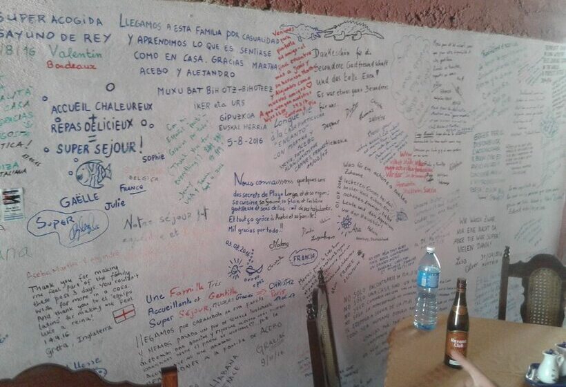 پانسیون Casa Encanto