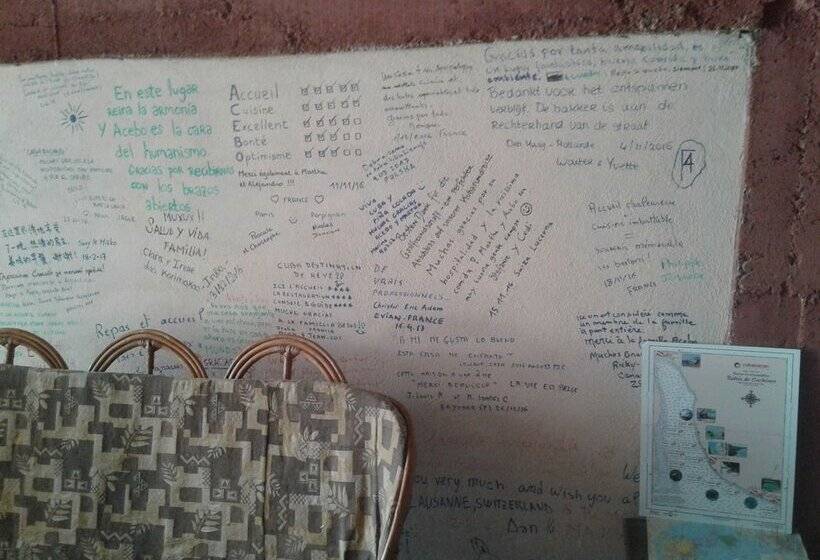 پانسیون Casa Encanto