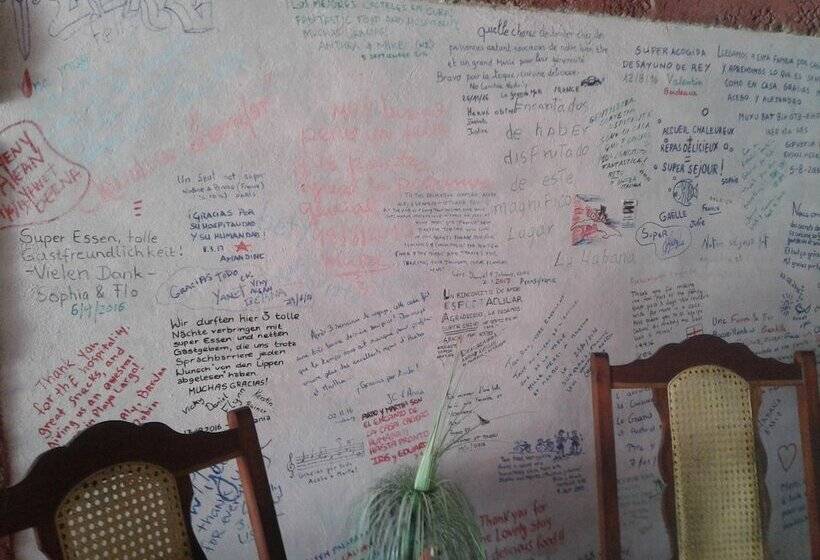 پانسیون Casa Encanto