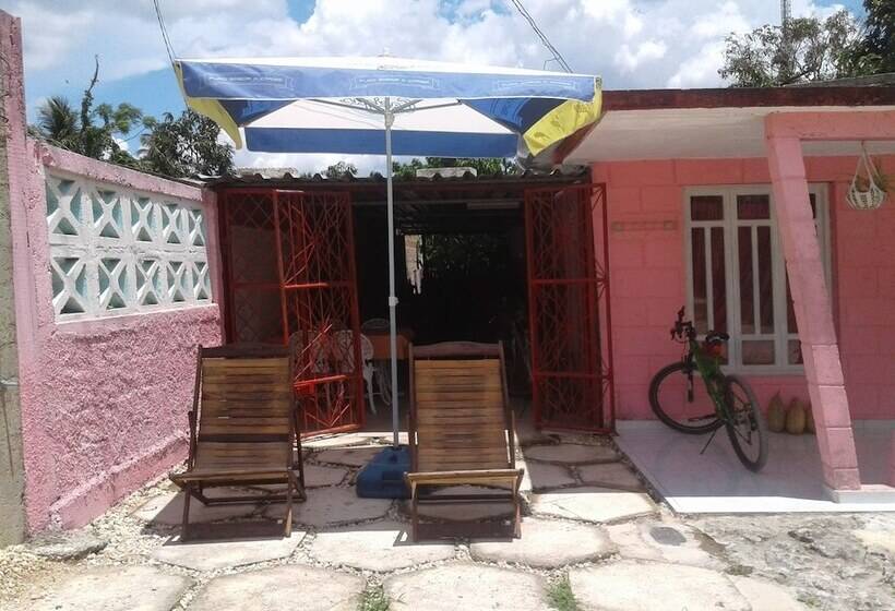 پانسیون Casa Encanto