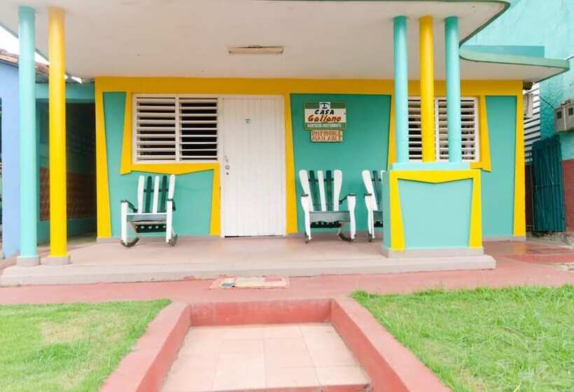 پانسیون Casa Galiano