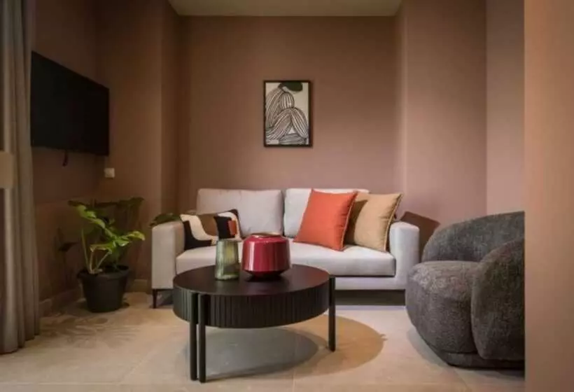 ペンション Centro Vero Suites By Omilos Hotels