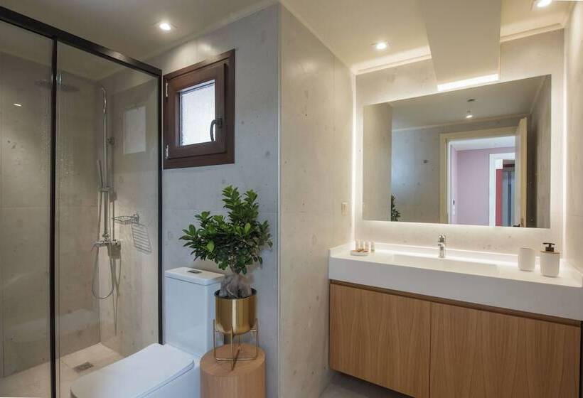 פנסיון Centro Vero Suites By Omilos Hotels