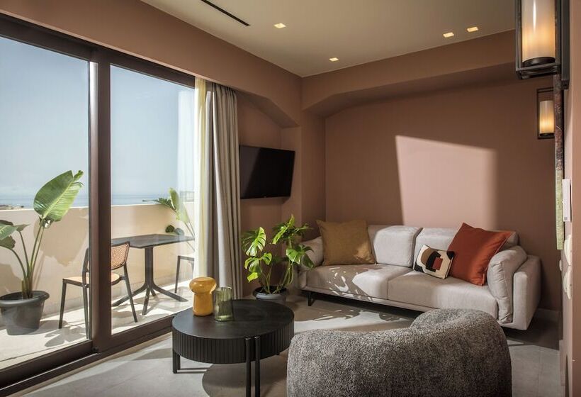 פנסיון Centro Vero Suites By Omilos Hotels