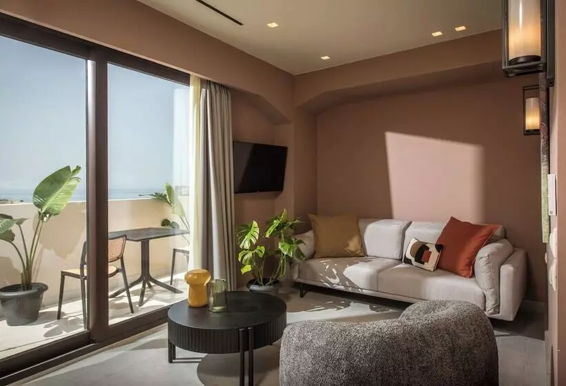 ペンション Centro Vero Suites By Omilos Hotels