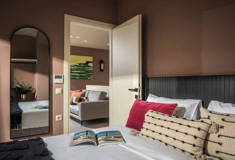 פנסיון Centro Vero Suites By Omilos Hotels