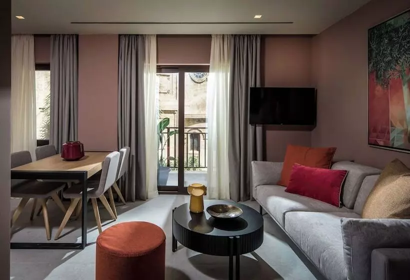 ペンション Centro Vero Suites By Omilos Hotels