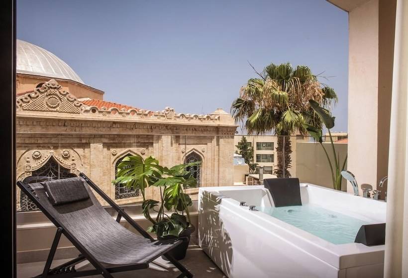 פנסיון Centro Vero Suites By Omilos Hotels