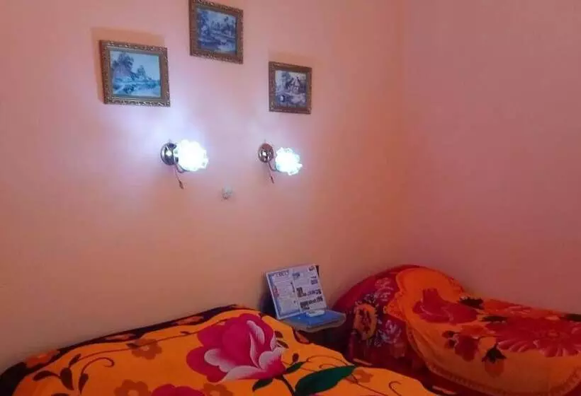 پانسیون Hostal Aday Y Orlando Cienfuegos