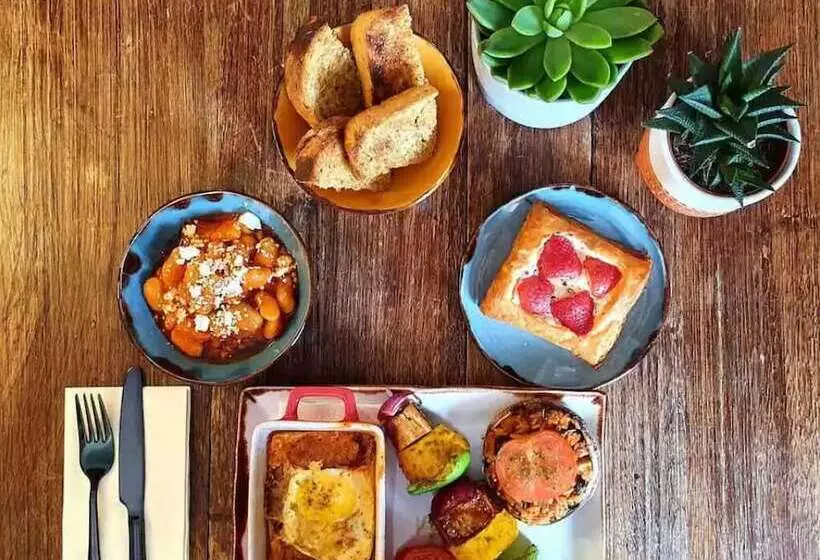 レジデンス Central Ellesmere  Sleeps2   Parking   Petfriendly