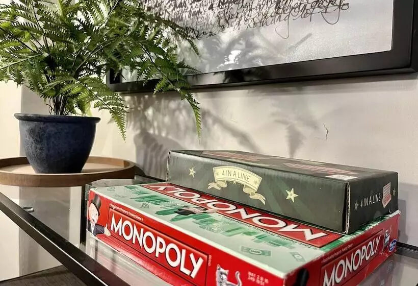 レジデンス Central Ellesmere  Sleeps2   Parking   Petfriendly