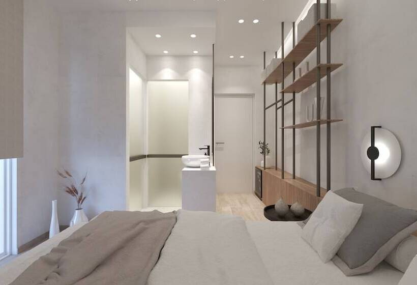 リゾートホテル Plānis Str Urban Suites By Semavi