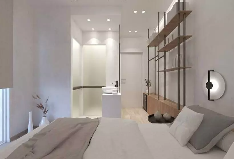 リゾートホテル Plānis Str Urban Suites By Semavi