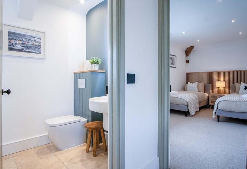 The Granary 3 Bed Barn Conversion Llawhaden