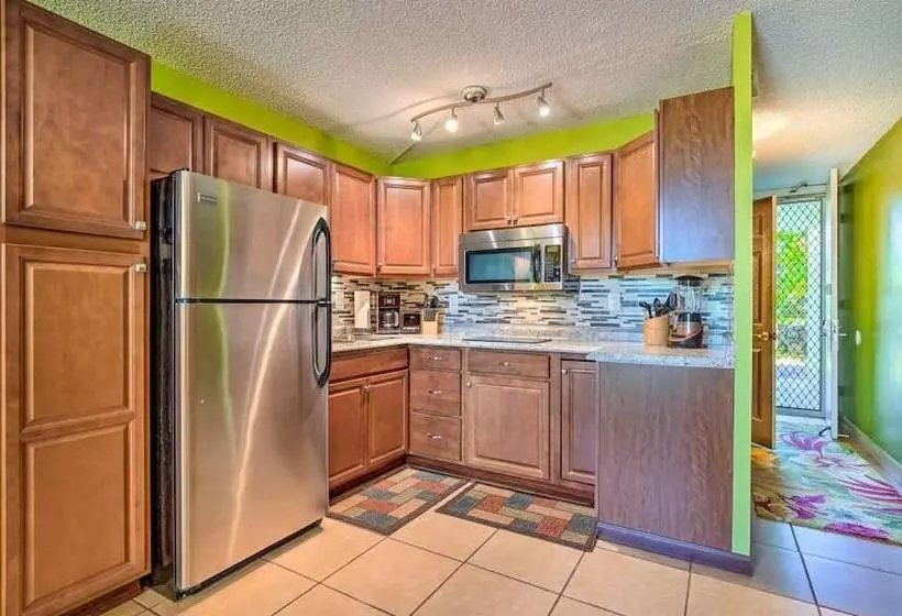 ホテル Kona Islander Inn Condos