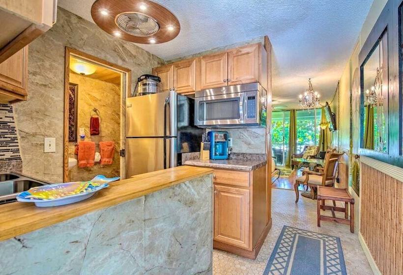 فندق Kona Islander Inn Condos