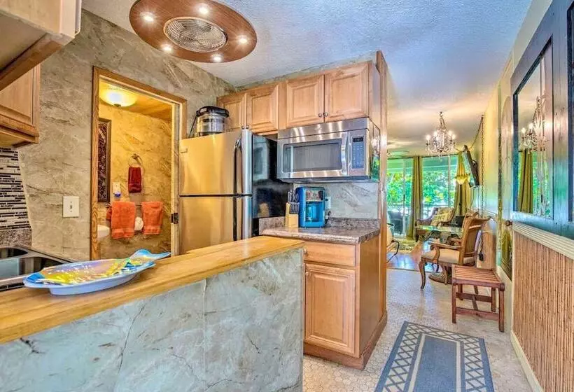 ホテル Kona Islander Inn Condos