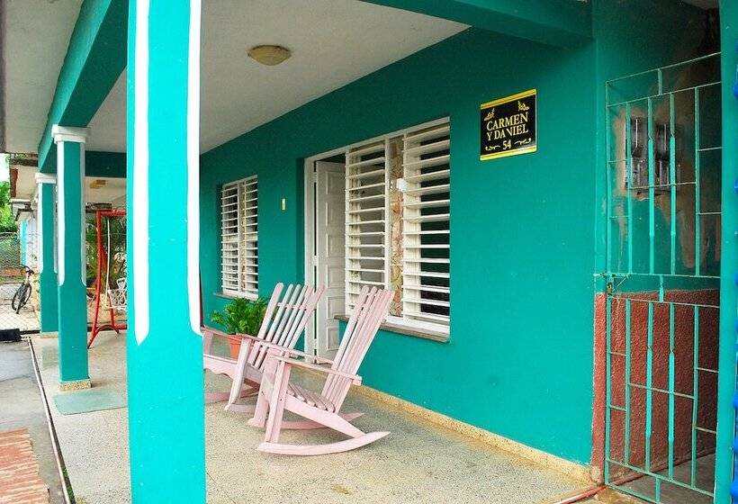 پانسیون Casa Carmen & Daniel