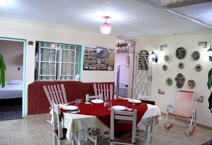 پانسیون Casa Carmen & Daniel