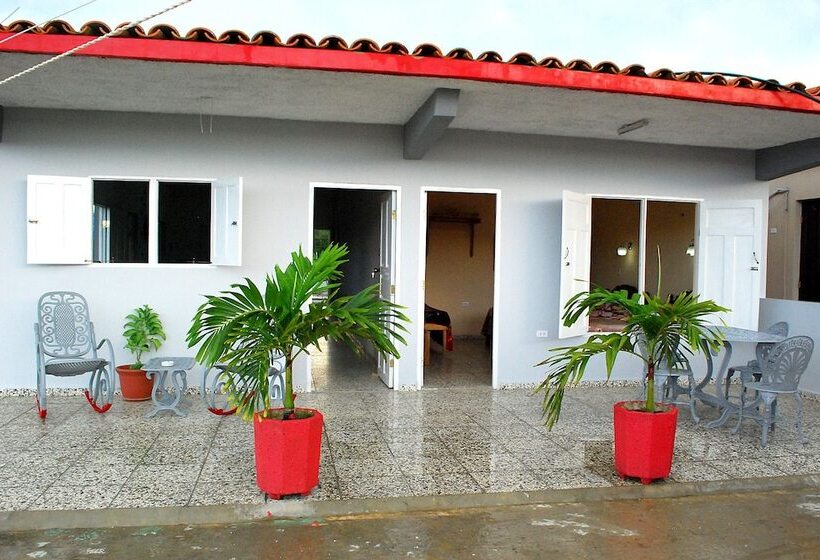 پانسیون Casa Carmen & Daniel