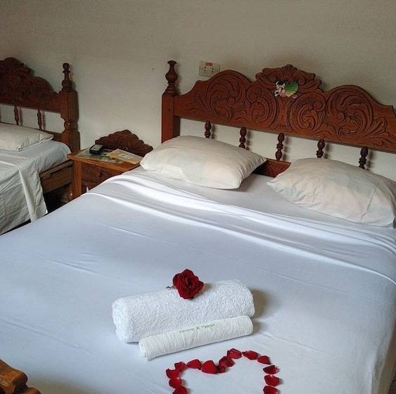 پانسیون Casa Nochea Y Familia