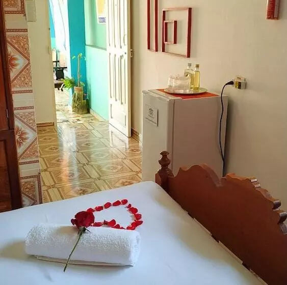 پانسیون Casa Nochea Y Familia