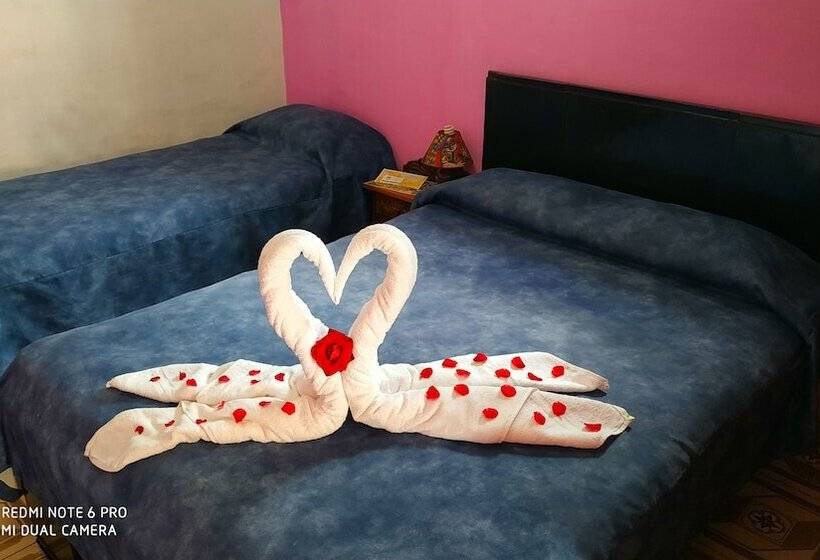 پانسیون Casa Nochea Y Familia