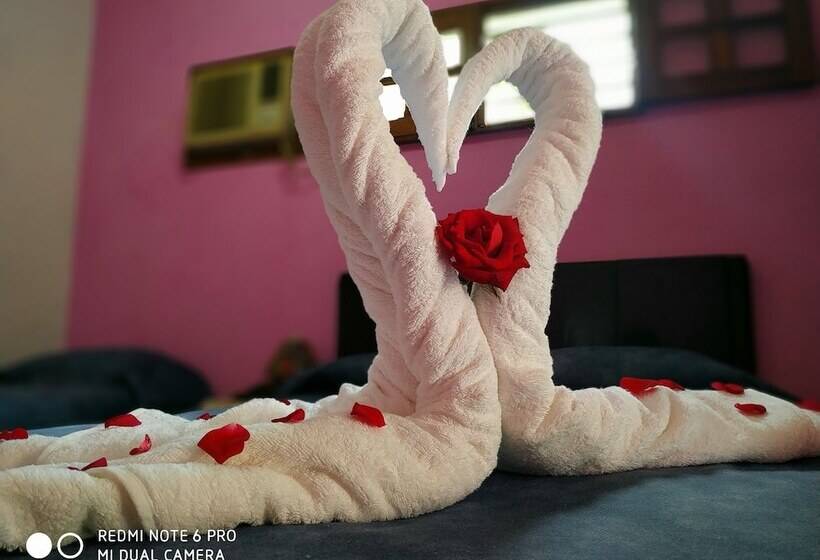 پانسیون Casa Nochea Y Familia