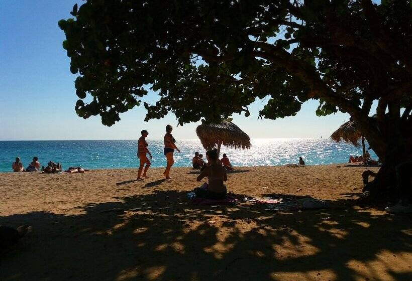 پانسیون Casa Nochea Y Familia