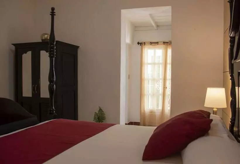 ペンション Hostal La Hiedra