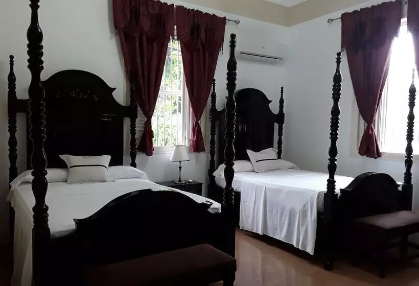 ペンション Hostal La Hiedra