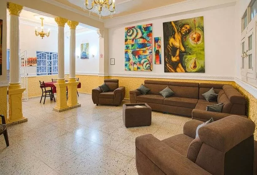 Riki's Hostal