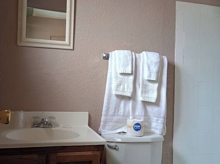 فندق على الطريق Sands