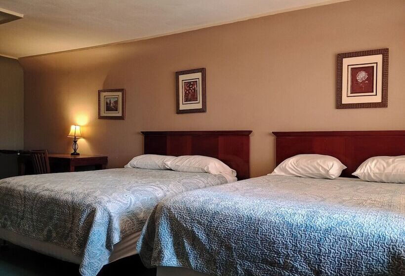 فندق على الطريق Sands