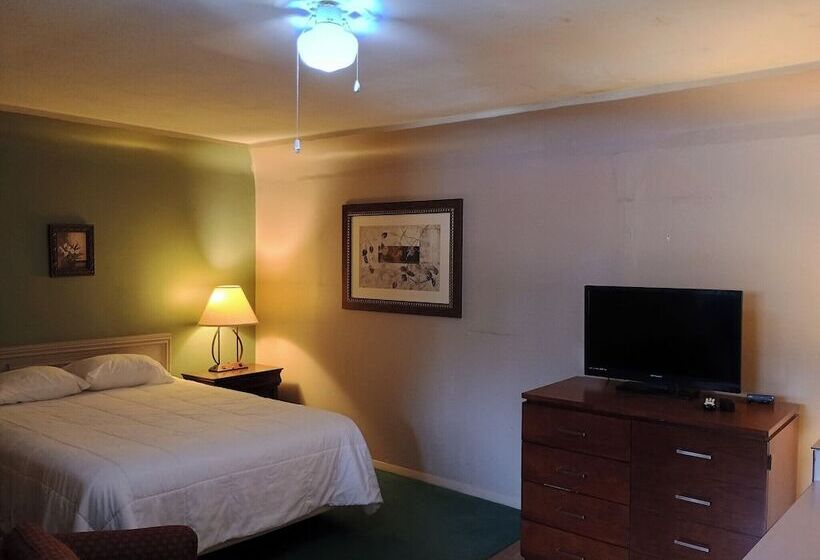 فندق على الطريق Sands