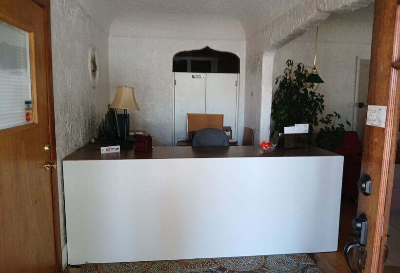 فندق على الطريق Sands