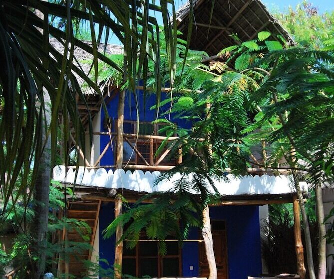 Hostel Sagando Bungalows