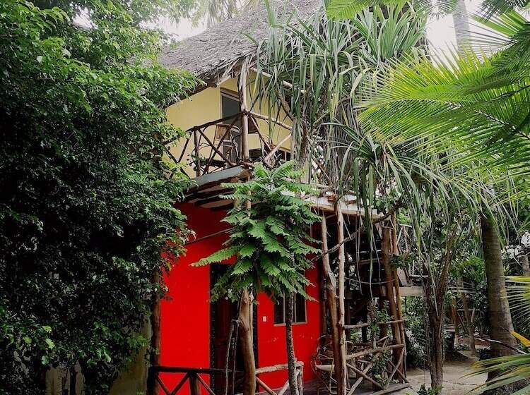 Hostel Sagando Bungalows