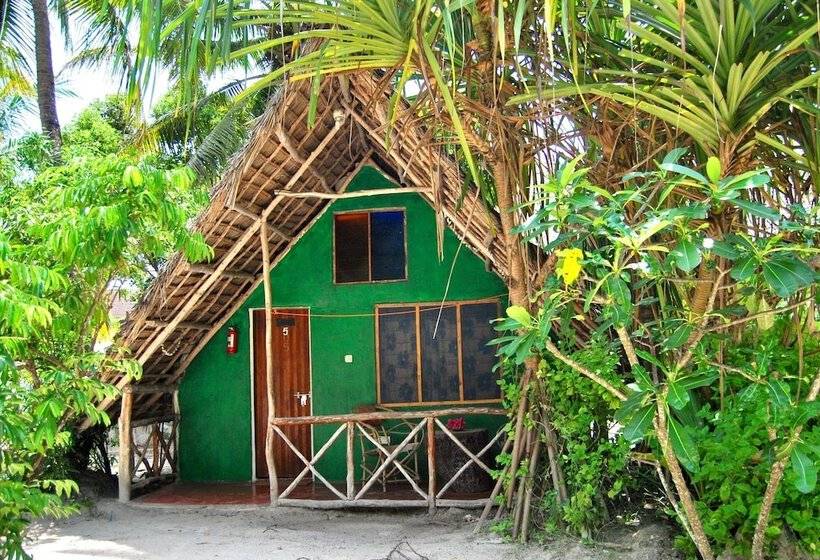 Hostel Sagando Bungalows