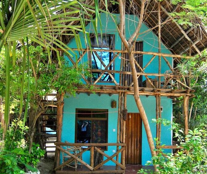 Hostel Sagando Bungalows