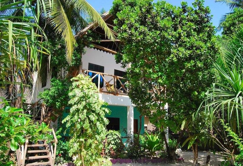 Hostel Sagando Bungalows