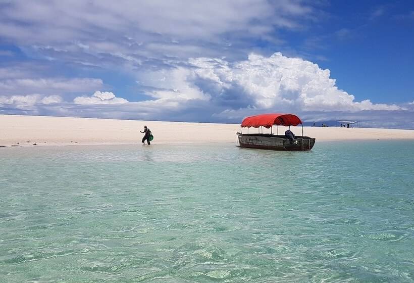 Hostel Sagando Bungalows