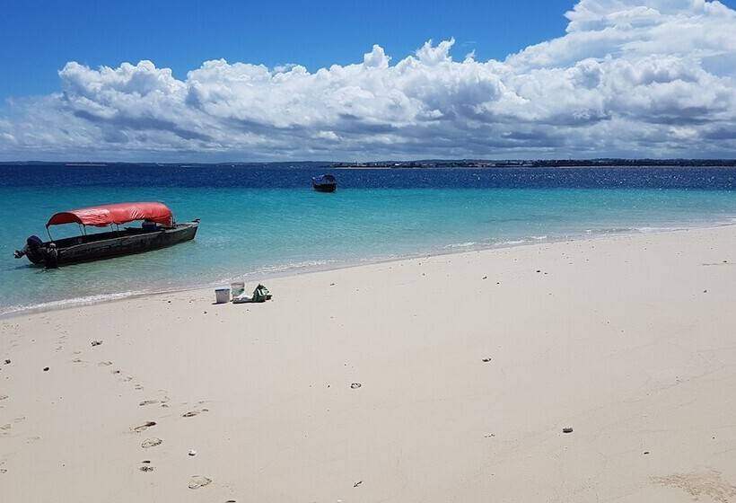 Hostel Sagando Bungalows